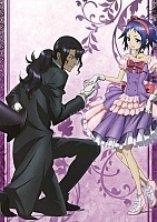 ������ �������� � ����� D.Gray-man 480587