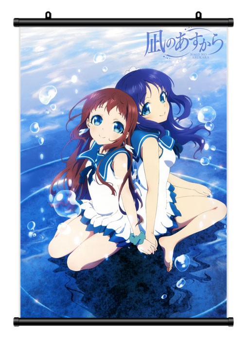 ���������� ������� ������� �������� Nagi no Asukara 113316 �� ����� � ����� ����������� ������ / Nagi no Asukara / A Lull in the Sea / Nagiasu / ����� ���������� ����