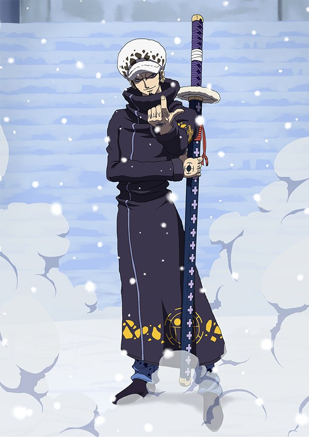������ �������� One Piece - ���������� ��