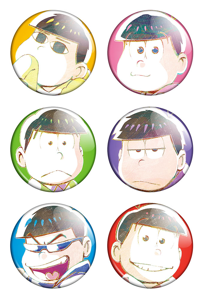 ����� ������� ������� "Osomatsu-san" No.2