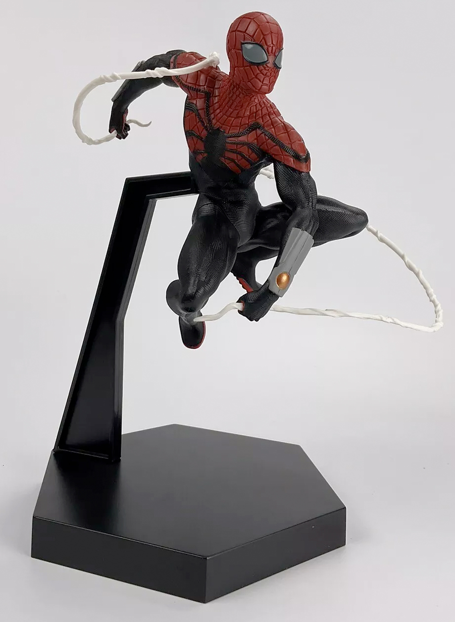 ������� SAV MARVEL COMICS Superior Spider-Man Figure Luminasta Brand New Marvel Statue
