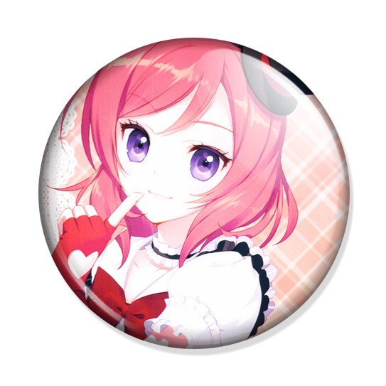 ���������� ������� ������ Love Live! - Maki �� ����� � ����� ����� ������! ������ �������� ����� / Love Live! School Idol Project