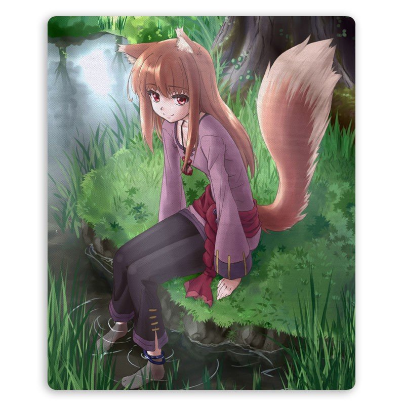���������� ������� ������ ��� ����� Spice and Wolf 45937 �� ����� � ����� ������� � �������� / Spice and Wolf / Ookami to Koushinryou