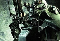 ������ �������� Fallout 3 Power Armor
