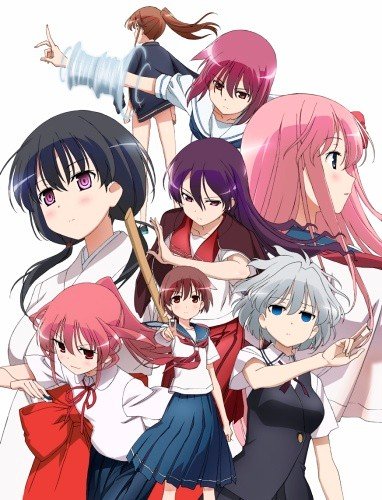 ���������� ������� Saki: Zenkoku Hen (����: ������������ ������) HD �� ����� � ����� 