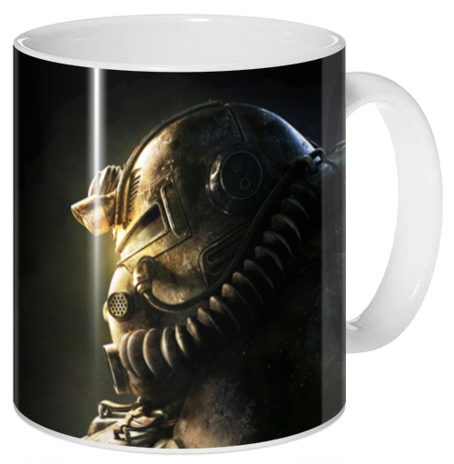 ���������� ������� ������ Fallout 76 - T-51 Power Armor �� ����� � ����� Fallout / ��������� ������������� ������� / �������