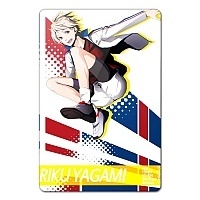 ������ ��������� ������������� Prince of Stride - Riku Yagami