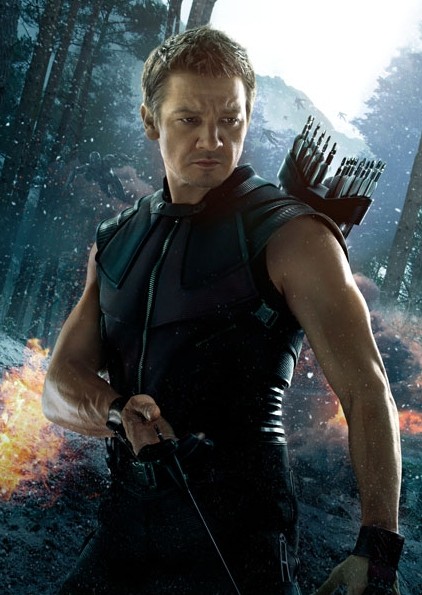 ������ �������� �� ����� The Avengers