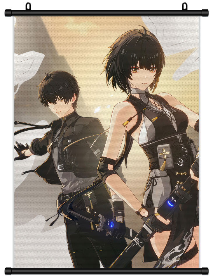 ������� �������� Wuthering Waves / ������