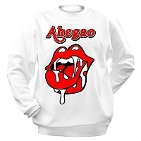  Ahegao Logo (Rolling Stone Ver.)