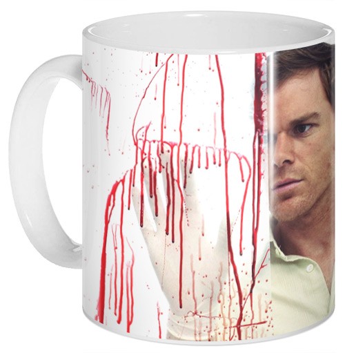 ���������� ������� ������ Dexter - Darkly Dreaming Dexter �� ����� � ����� ������� / Dexter