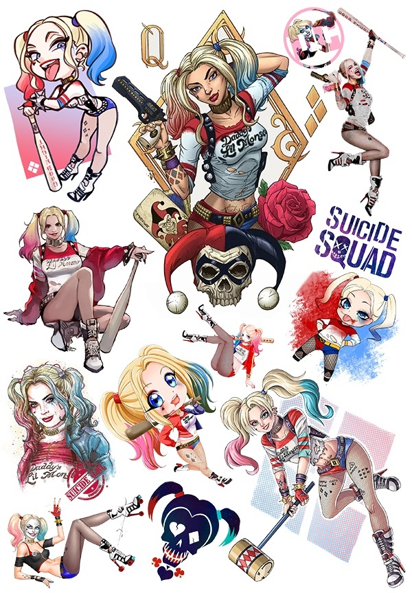 �������� Harley Quinn