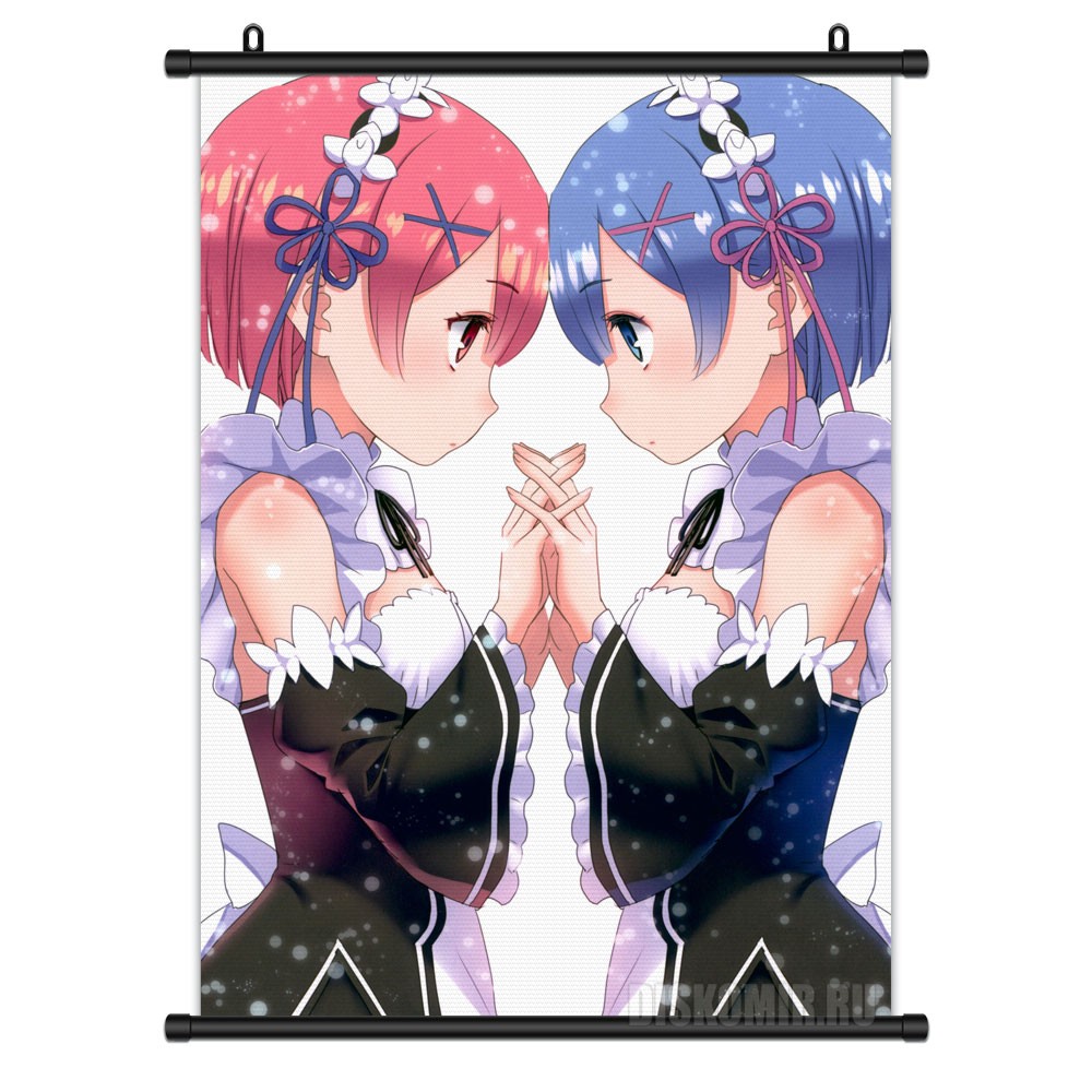    Re: Zero - Rem  Ram 499027           / Re: Zero kara Hajimeru Isekai Seikatsu / Re: Life in a different world from zero / ReZero
