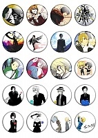   Durarara!! No.2