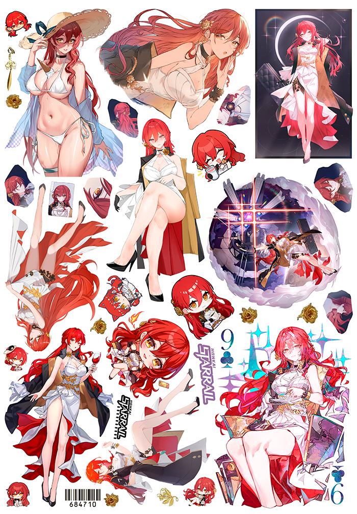 �������� Honkai: Star Rail Himeko