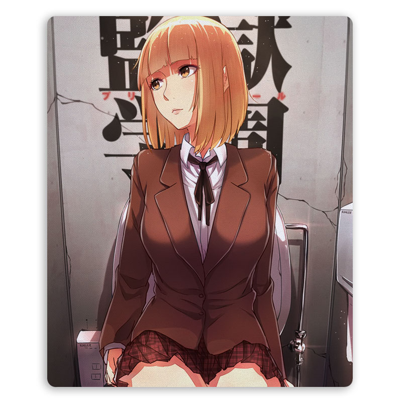 ���������� ������� ������ ��� ����� Kangoku Gakuen 350534 �� ����� � ����� �����-������ / Kangoku Gakuen / Prison School