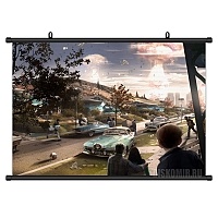   Fallout 4 Concept Art