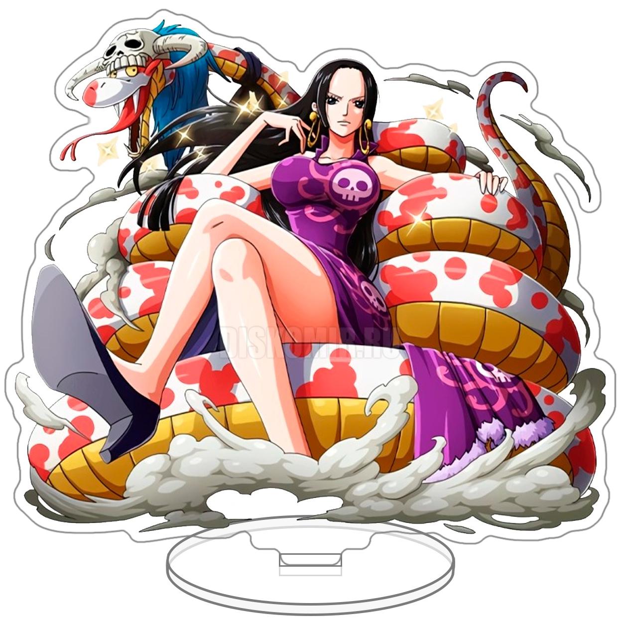 ������� ��������� One Piece - ��� ������ ��� (Boa Hancock Art)