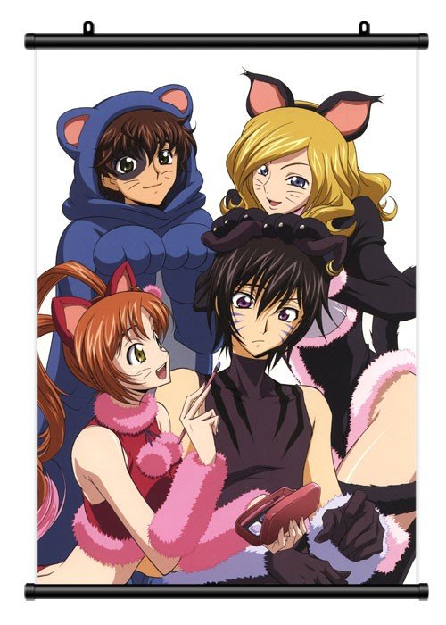 ���������� ������� ������� �������� Code Geass 11795 �� ����� � ����� ��� ���� / Code Geass