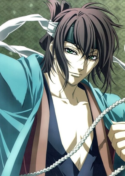 ���������� ������� ������ �������� �� ����� Hakuouki �� ����� � ����� ������ ������� ������ / �������� � ������� ������: �������� � ���������� / Hakuouki: Shinsengumi Kitan / Hakuoki