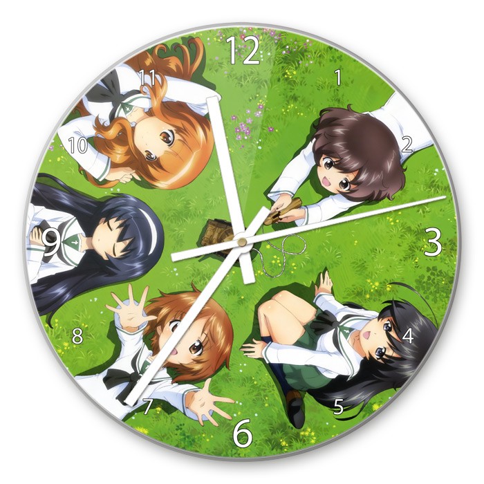 ���� ��������� Girls und Panzer / ������� � ����� - �������� �����������