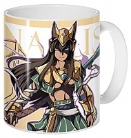 ������ League of Legends Nasus