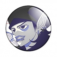 ������ Hakyuu Houshin Engi Color Palette Ver. - Ou Tenkun