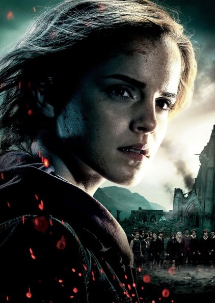 ������ �������� � ����������� Harry Potter