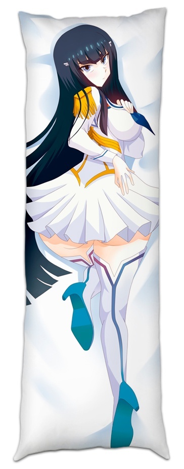 ���������� ��������� � �������� Kill la Kill - Satsuki Kiryuin