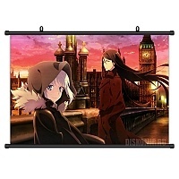 ������� �������� Lord El-Melloi II Case Files - Lord El-Melloi II � Gray