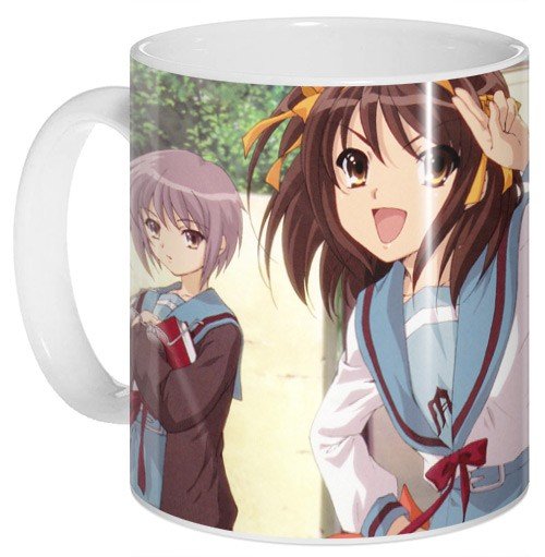 ���������� ������� ������������ ������ �� ����� ���������� ������ �������� / Suzumiya Haruhi no Yuutsu / The Melancholy of Haruhi Suzumiya