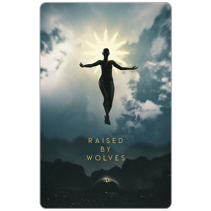 ���������� ������� ������ ������������� Raised by Wolves - Lamia �� ����� � ����� ����������� ������� / Raised by Wolves / ���������� �������