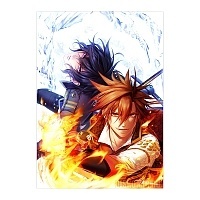 ������ �������� "Toki no Kizuna" Kazuya � Chitose