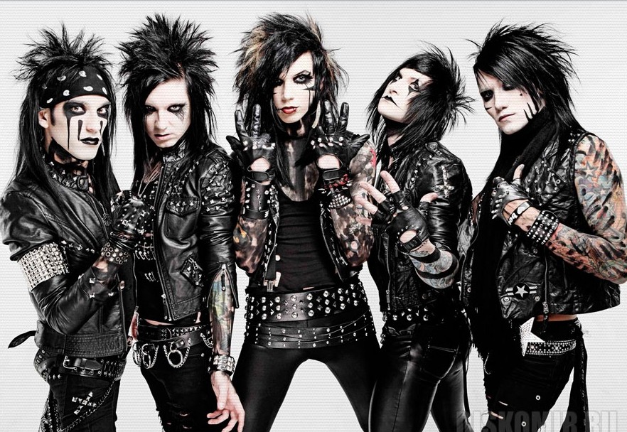 ������ �������� Black Veil Brides