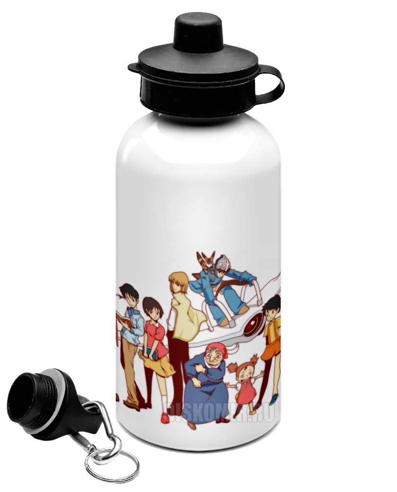 300918 ���������� ������� ���������� ������� ��� ���� Characters Studio Ghibli �� ����� 