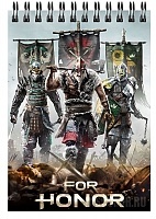 ������� � ������ A6 For Honor Warriors