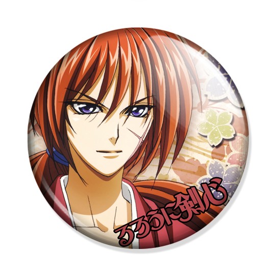 ���������� ������� ������ Rurouni Kenshin - Kenshin Himura �� ����� � ����� ������� ������ / Rurouni Kenshin: Meiji Kenkaku Romantan / Rurouni Kenshin / ������� ��� / Samurai X