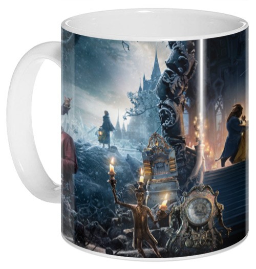 ���������� ������� ������������ ������ �� ����� ��������� � ��������  / Beauty and the Beast / Disney / ������