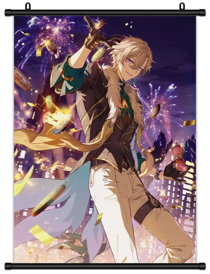 ������� �������� Honkai: Star Rail / Aventurine