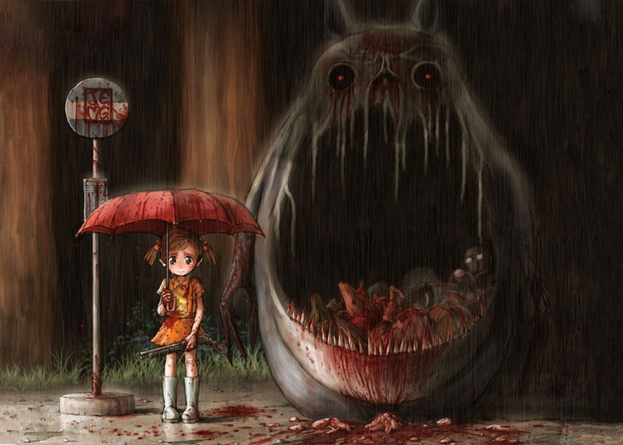 ������ �������� ������ Horror