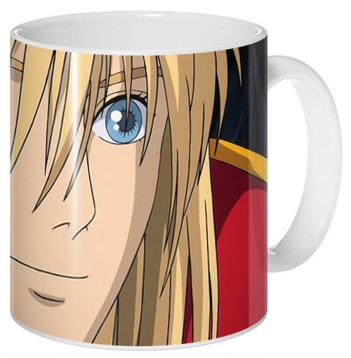 ���������� ������� ������������ ������ �� ����� ������� ����� / Howl no Ugoku Shiro / Howl`s Moving Castle / �������� ����� �����