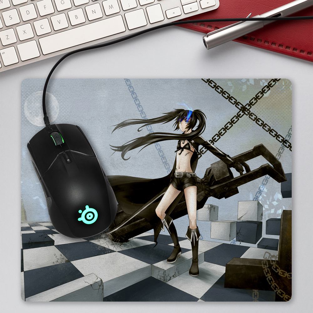 ���������� ������� ������ ��� ����� Black Rock Shooter 47785 �� ����� � ����� ������� � ������ ����� / Black Rock Shooter