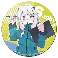 ������ ��������� ������� Eromanga-sensei Sagiri Izumi