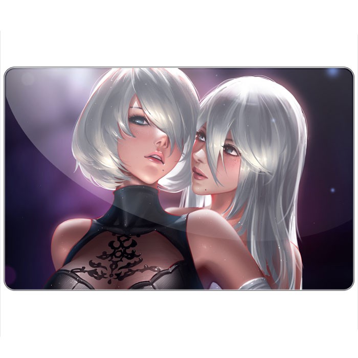 ���������� ������� ������ ��������� ������������� NieR: Automata - �����-A2 � �����-2B �� ����� � ����� ����: �������� / NieR: Automata / NieR RepliCant / ��� ���������