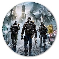 ������ ��� ����� ������� Tom Clancy's The Division - Agents in New York