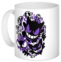 ������ Pokemon Ghastly Haunting Ghouls