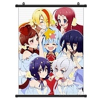 ������� �������� ���������. ���� - Lily, Junko, Sakura, Ai, Saki, Yuugiri, Tae