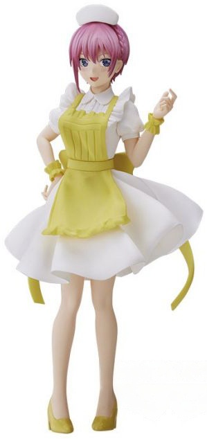 ������� Banpresto The Quintessential Quintuplets Kyunties Nakano Ichika Nurse Ver.