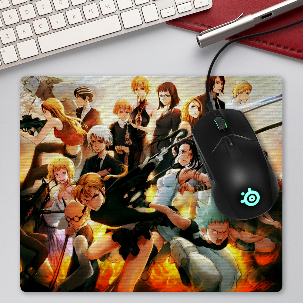 ���������� ������� ������ ��� ����� ���������� ��� No.3 �� ����� � ����� ���������� ��� / Soul Eater