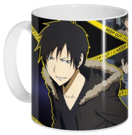 ���������� ������� ������������ ������ �� ����� ��������!! / Durarara!!